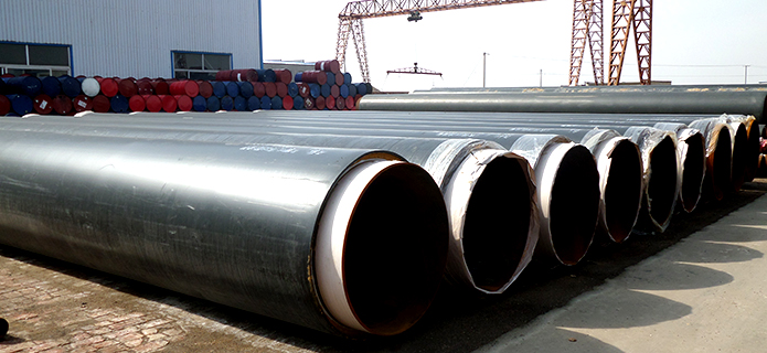 聚氨酯直埋保温管道