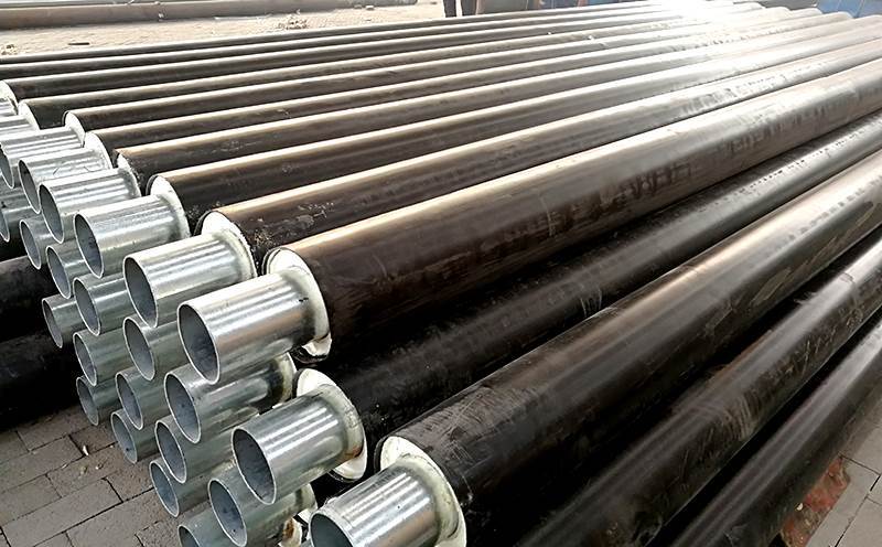 聚氨酯发泡保温无缝钢管