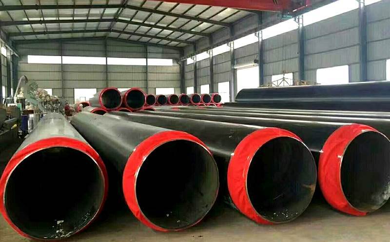 直埋聚氨酯发泡保温钢管