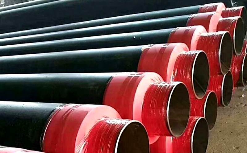 聚氨酯直埋保温管厂家