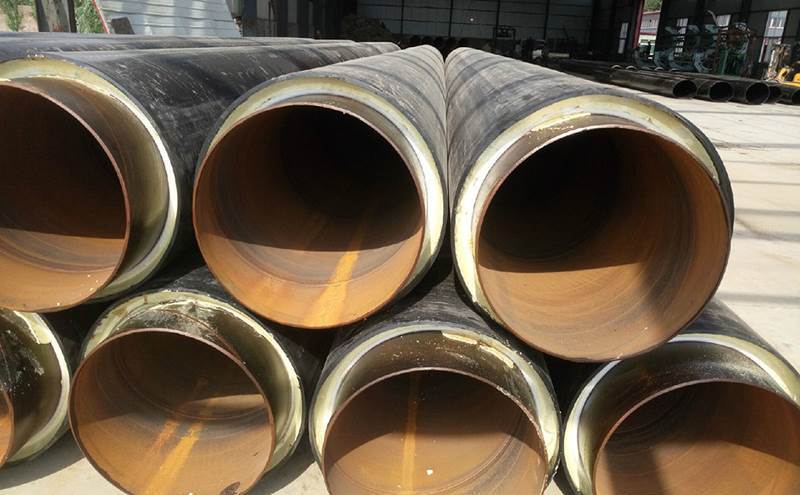 聚氨酯发泡保温管厂家批发