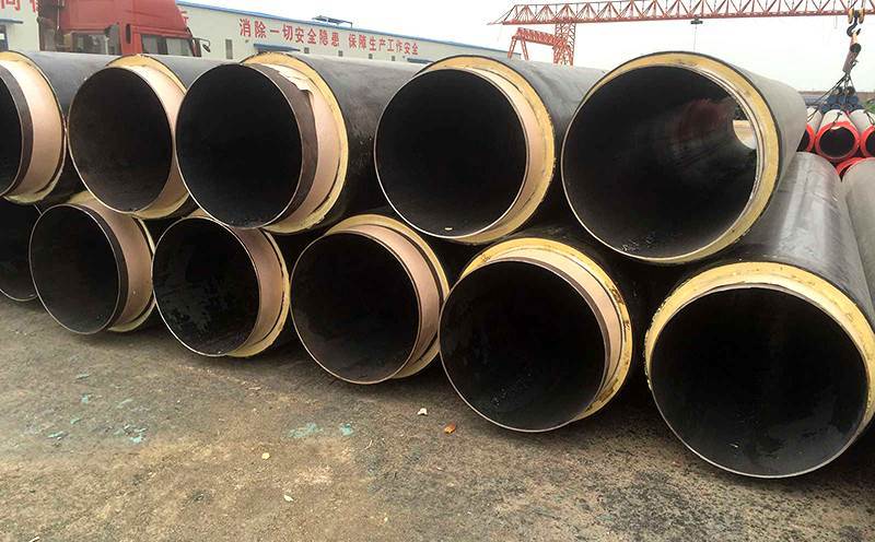 聚氨酯防腐保温钢管