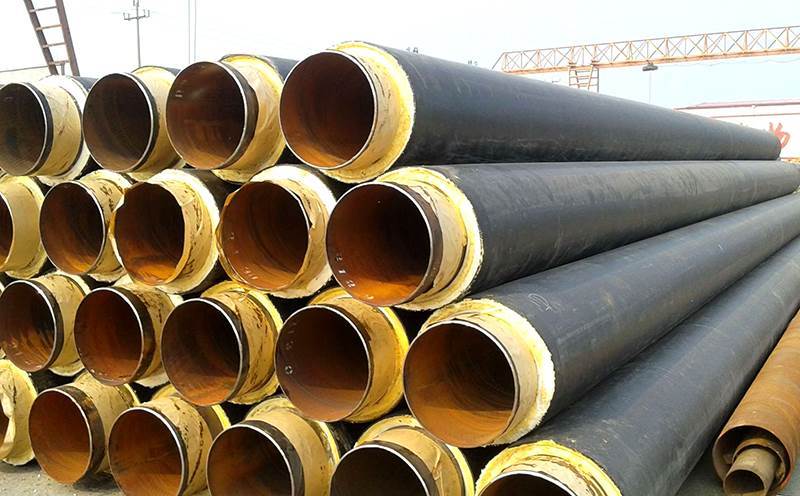 热力管道发泡保温管批发价格