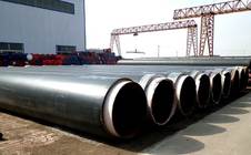 预制聚氨酯发泡保温管厂家