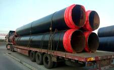 地埋聚氨酯保温无缝钢管