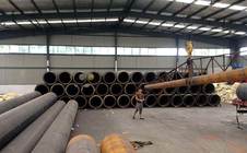 埋地聚氨酯保温钢管