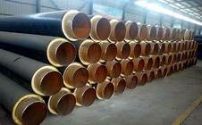 聚氨酯螺旋保温管道