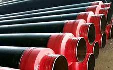 聚氨酯直埋保温管厂家