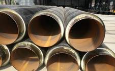 聚氨酯发泡保温管厂家批发