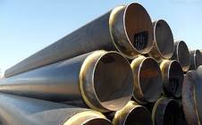 高密度聚氨酯发泡保温钢管生产厂家