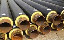 聚氨酯保温发泡钢管