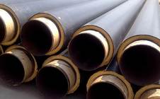 管道聚氨酯直埋保温管价格