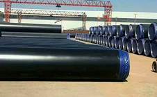 聚氨酯保温钢管厂家报价