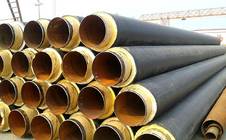 聚氨酯保温无缝管厂家