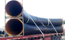 直埋聚氨酯发泡保温管厂家