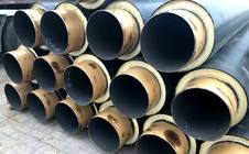 聚氨酯发泡保温钢管价格