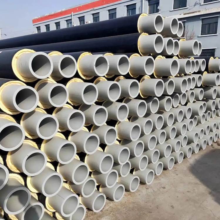 聚氨酯保温管PERT