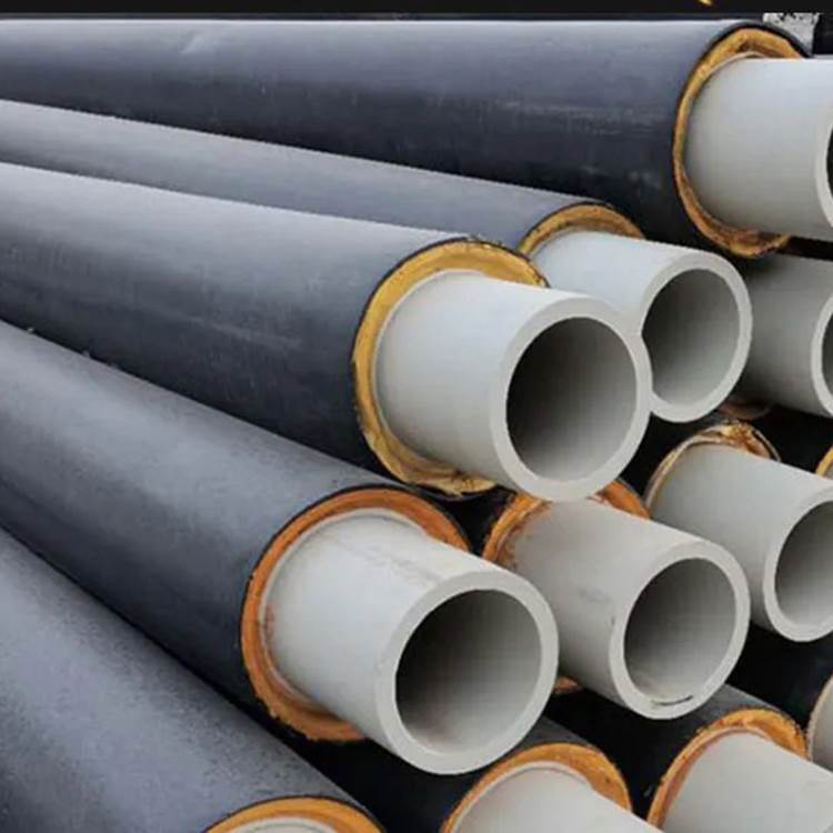 pert2型耐热聚乙烯保温管厂商