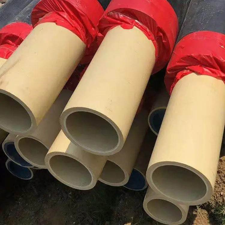 pert2型耐热聚乙烯保温管厂