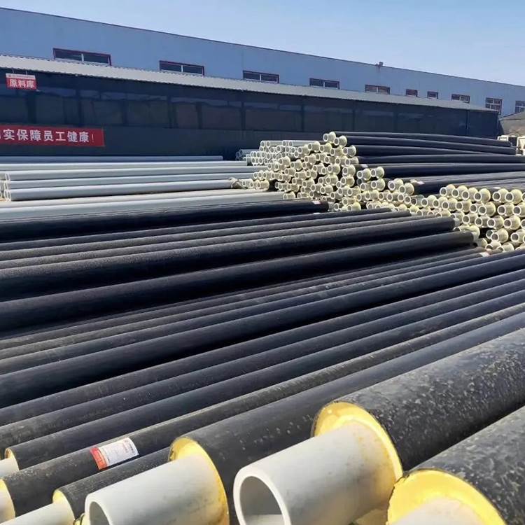 pert2型热力保温管厂商