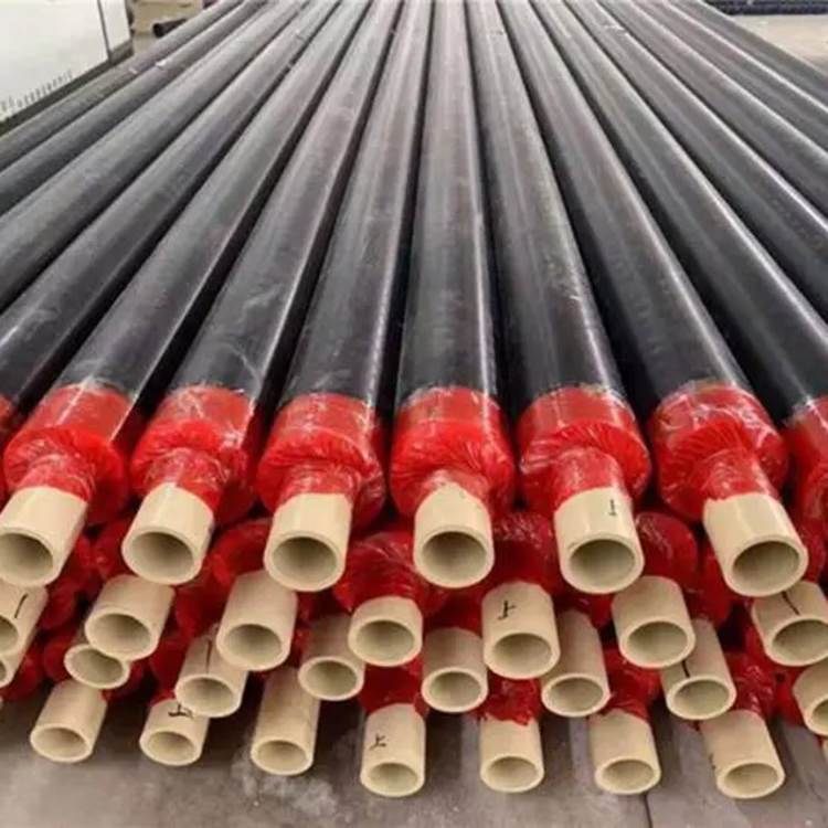 pertii型预制直埋保温管厂家