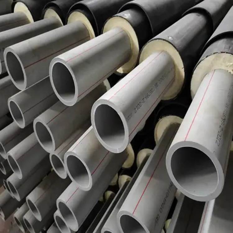 预制直埋pert二代保温管