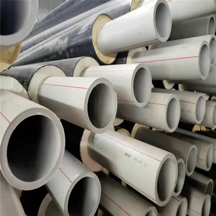 PE-RT II型热力管道