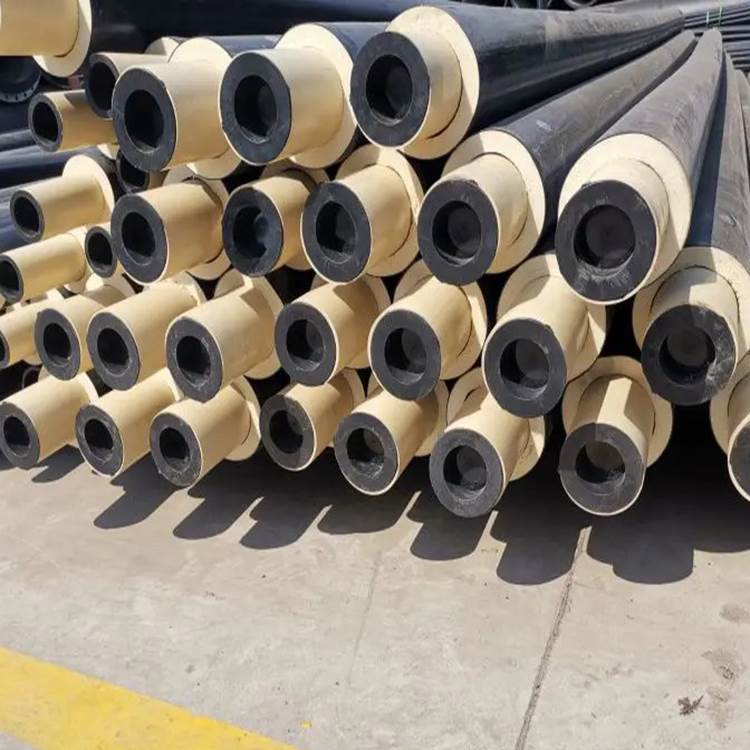 PE-RT二代供暖管