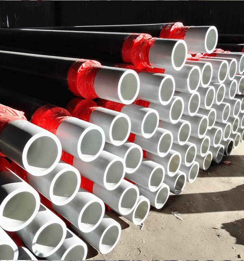 pert ii型预制直埋保温管