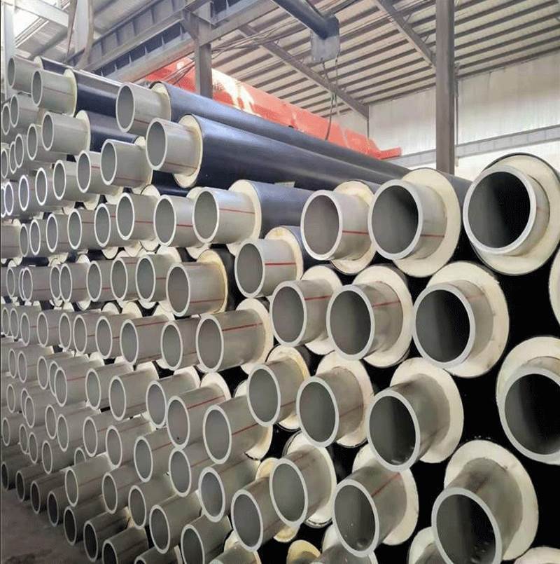 埋地pert二代保温管