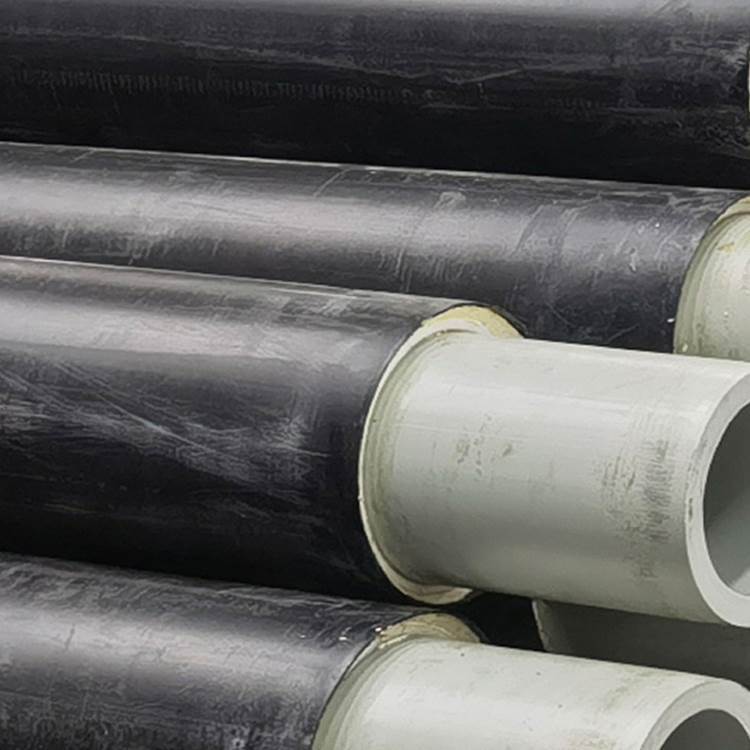 pert预制直埋保温管