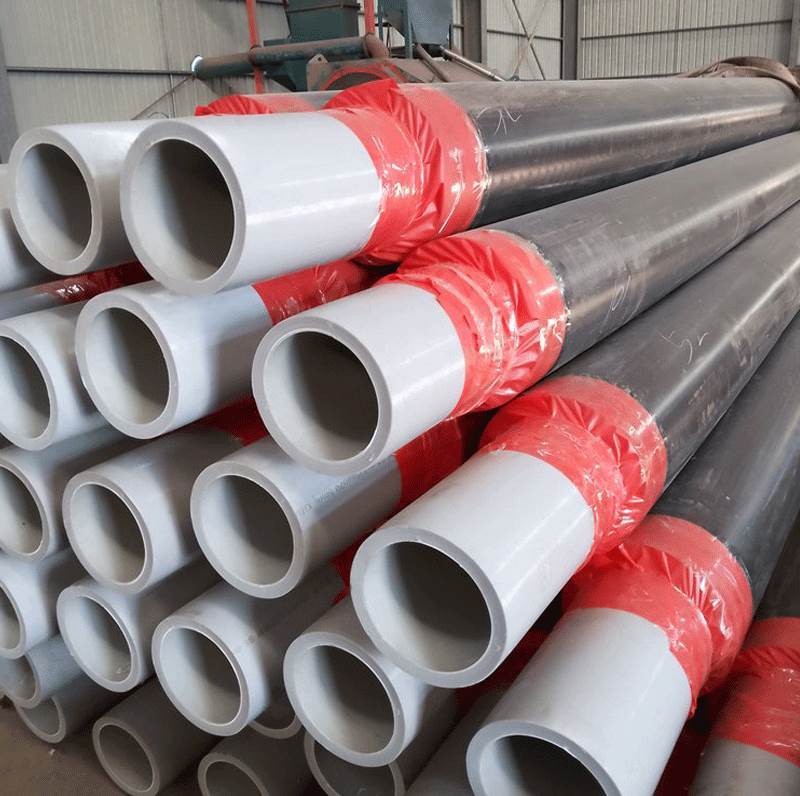 热力pert二代保温管