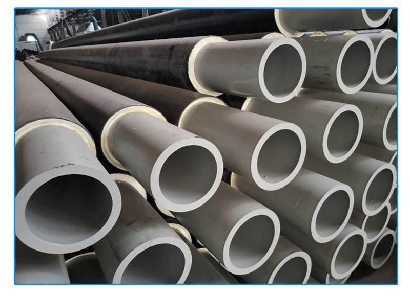 pert保温管聚氨酯