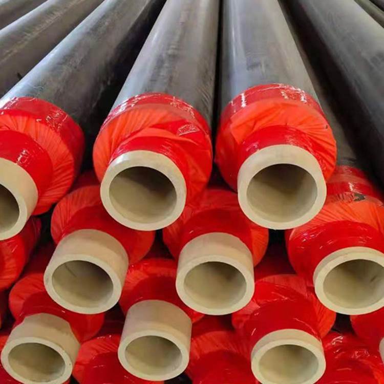 PE-RTⅡ型预制直埋保温管