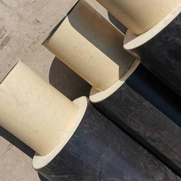 温泉水保温管道