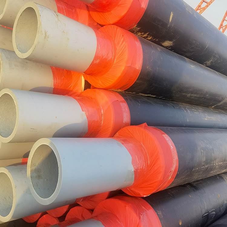 pert 直埋保温管