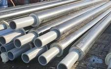 PERT II型发泡复合保温管