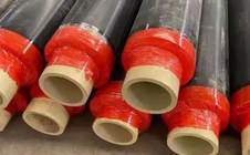 PE-RT聚氨酯保温复合管