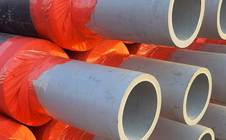 温泉水保温管道