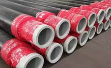 温泉管道pert2型聚氨酯保温管