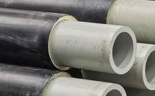 冷热水输送保温管