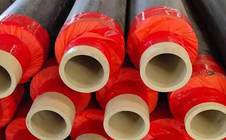 PE-RTⅡ型预制直埋保温管