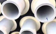 pertii型聚氨酯保温管